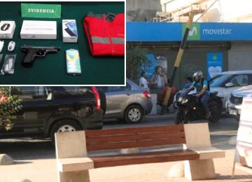Condenaron a peligroso sujeto por millonario robo en La Calera