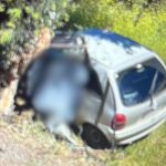 Conductor murió tras chocar contra un árbol en La Ligua