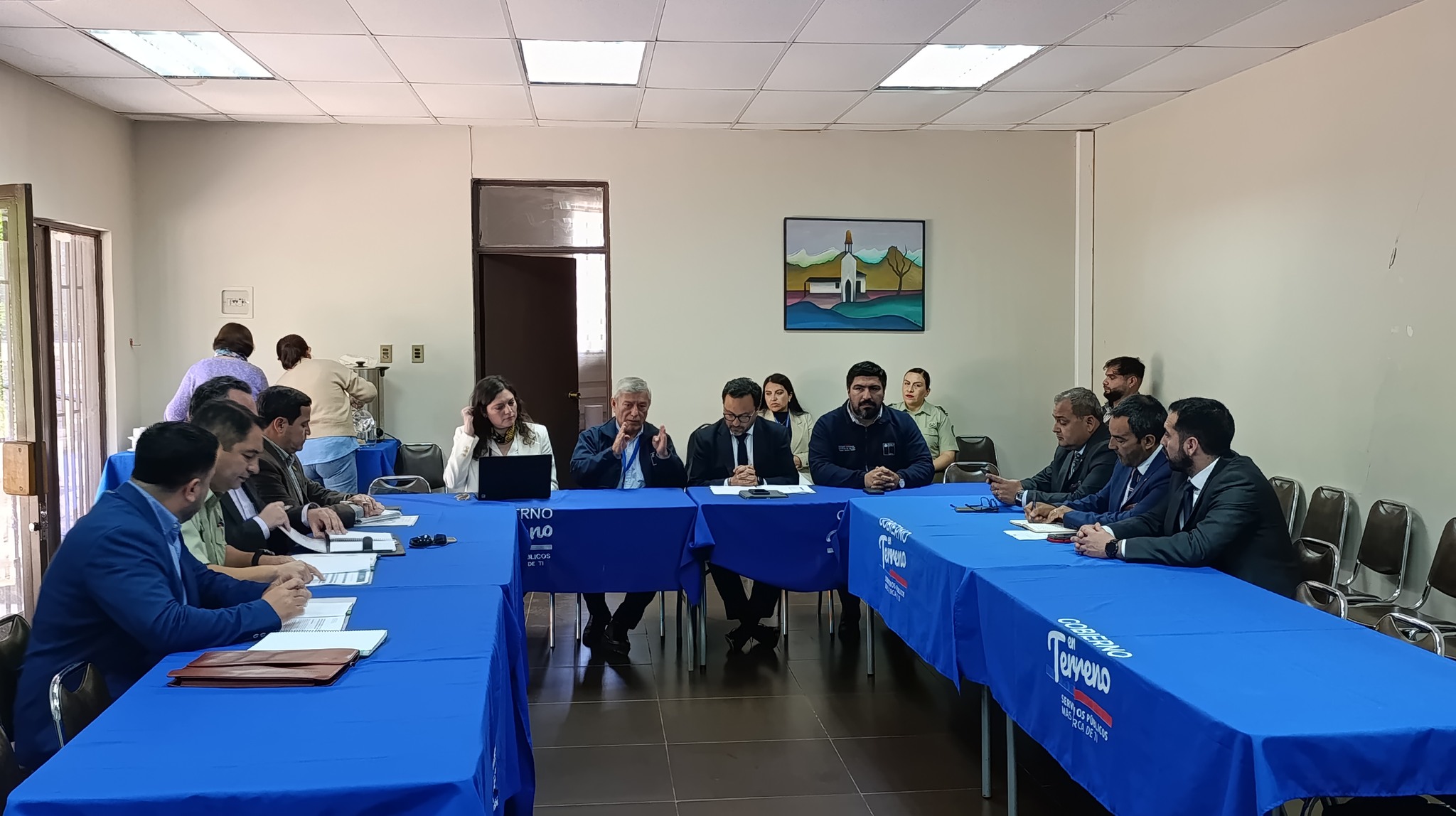 Consejo Regional contra el crimen organizado pone como prioridad a la Provincia de Petorca