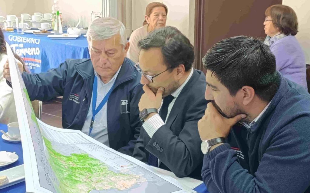 Consejo Regional contra el crimen organizado pone como prioridad a la Provincia de Petorca