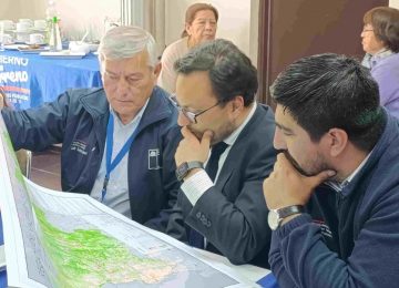 Consejo Regional contra el crimen organizado pone como prioridad a la Provincia de Petorca
