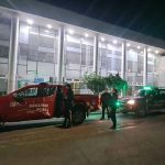 Detienen a dos sujetos por robo en el Cesfam La Calera