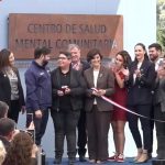 Presidente Boric inaugura centro de Salud Mental en Quillota