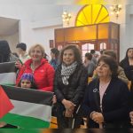 En La Calera obispo auxiliar de Valparaíso oró por la paz en Palestina