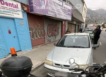 En La Calera recuperan vehículo que tenía encargo por robo