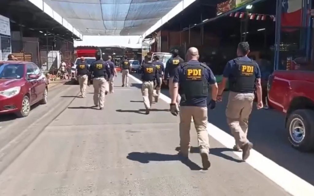 En La Calera y Nogales detectaron a 86 personas en situación migratoria irregular