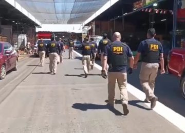 En La Calera y Nogales detectaron a 86 personas en situación migratoria irregular