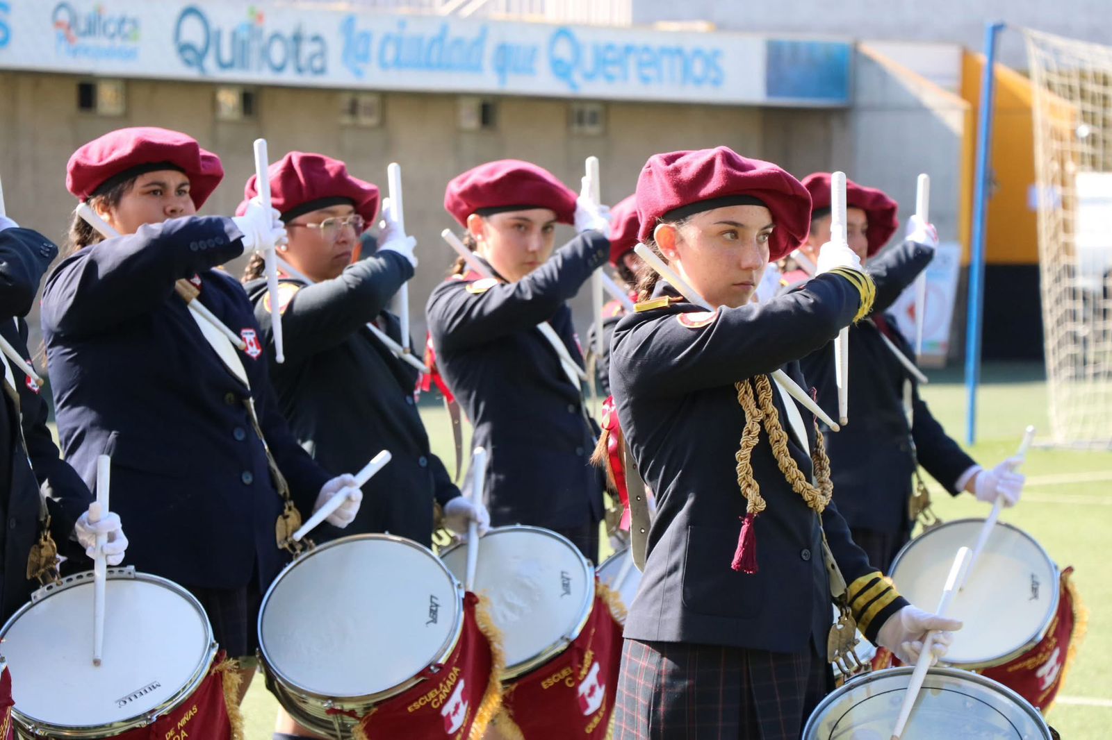 En Quillota se realizará el primer encuentro de bandas