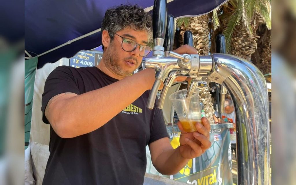 Este fin de semana largo es la Feria Gastronómica y Cervecera de Papudo