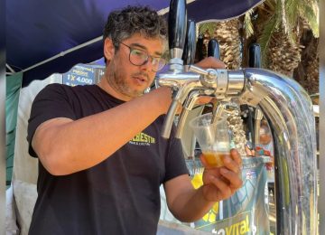 Este fin de semana largo es la Feria Gastronómica y Cervecera de Papudo