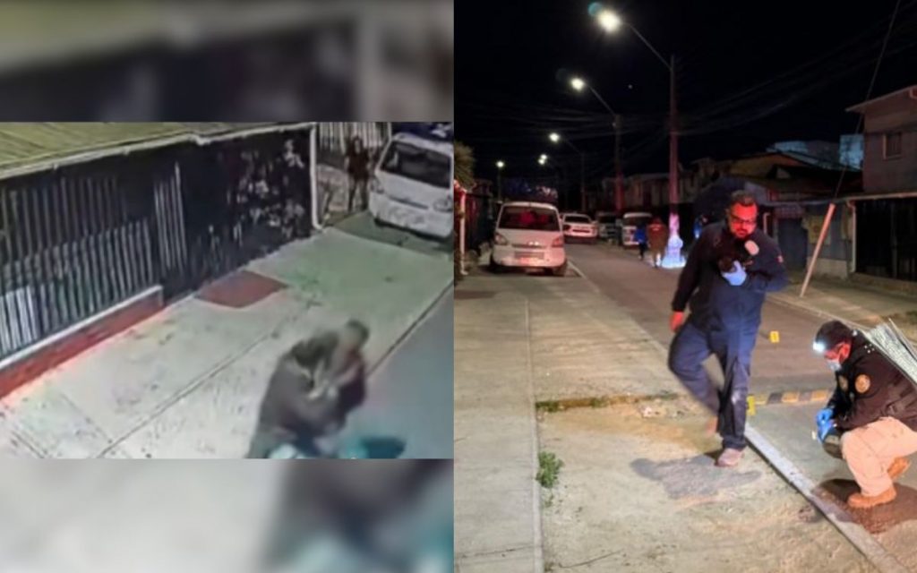 Este martes es la formalización del acusado de matar a calerano