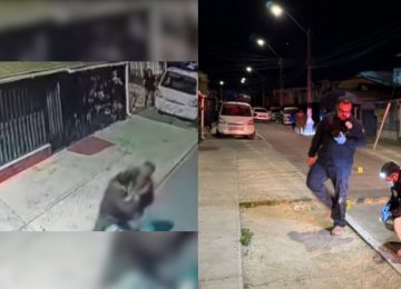 Este martes es la formalización del acusado de matar a calerano