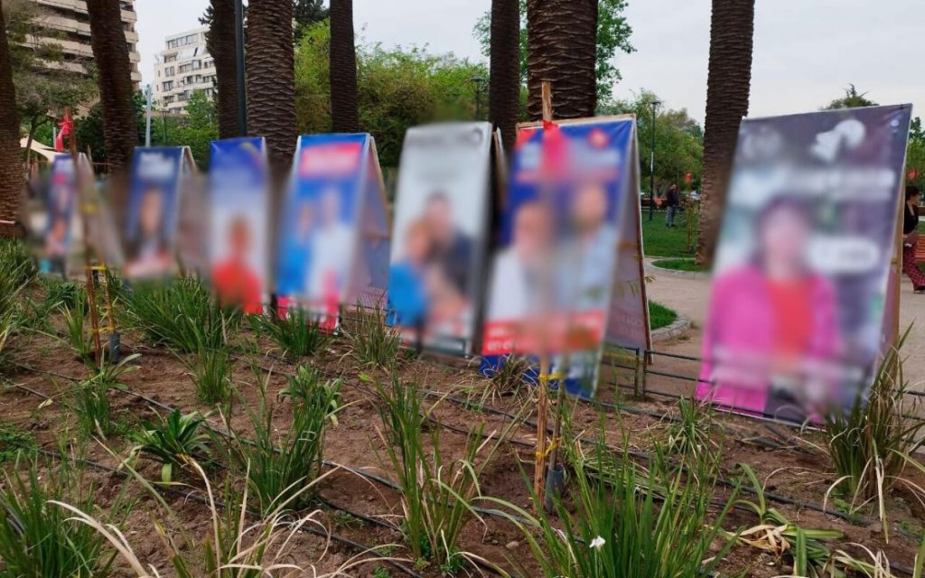 Este viernes 17 comienza la propaganda electoral en lugares públicos