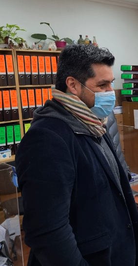 Ex director municipal de Salud de Hijuelas