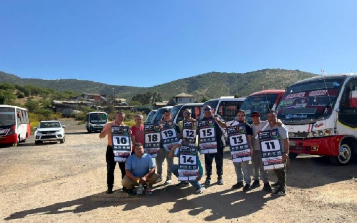 Expo Quillota: Así es el servicio especial de locomoción colectiva