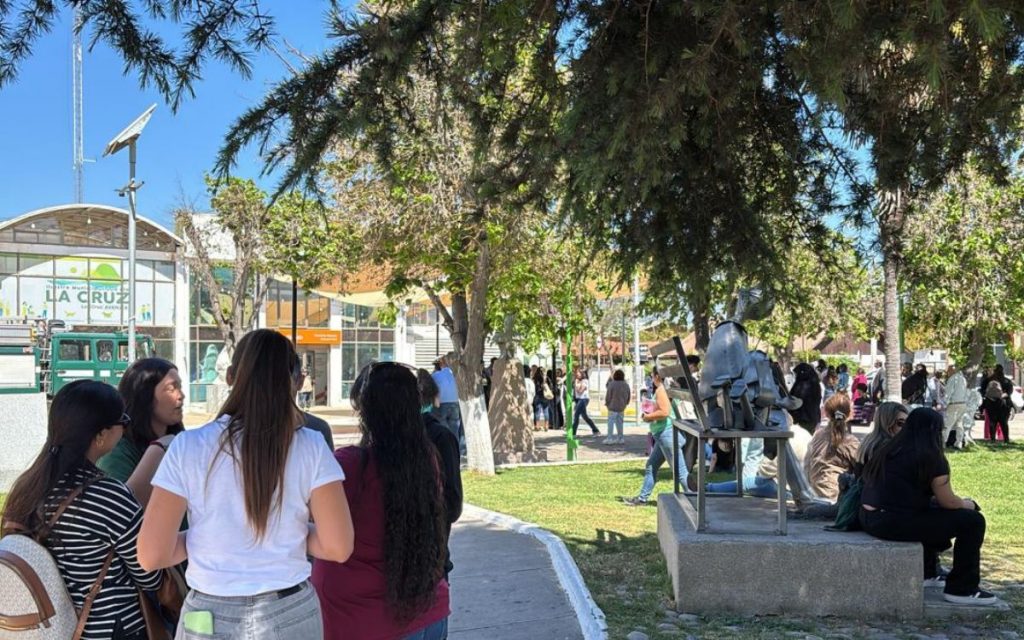 Falla eléctrica obligó a evacuar la Municipalidad de La Cruz