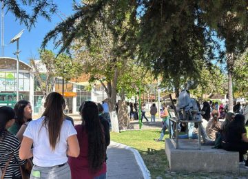 Falla eléctrica obligó a evacuar la Municipalidad de La Cruz