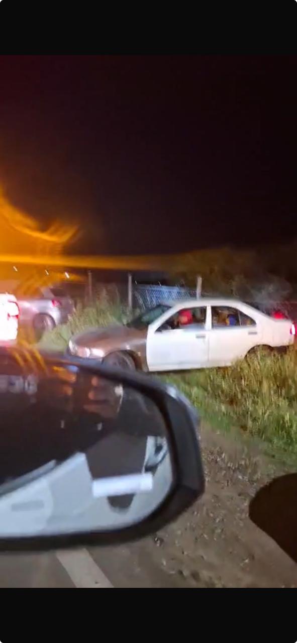 Fiscalizaron carreras clandestinas en Rautén, Quillota