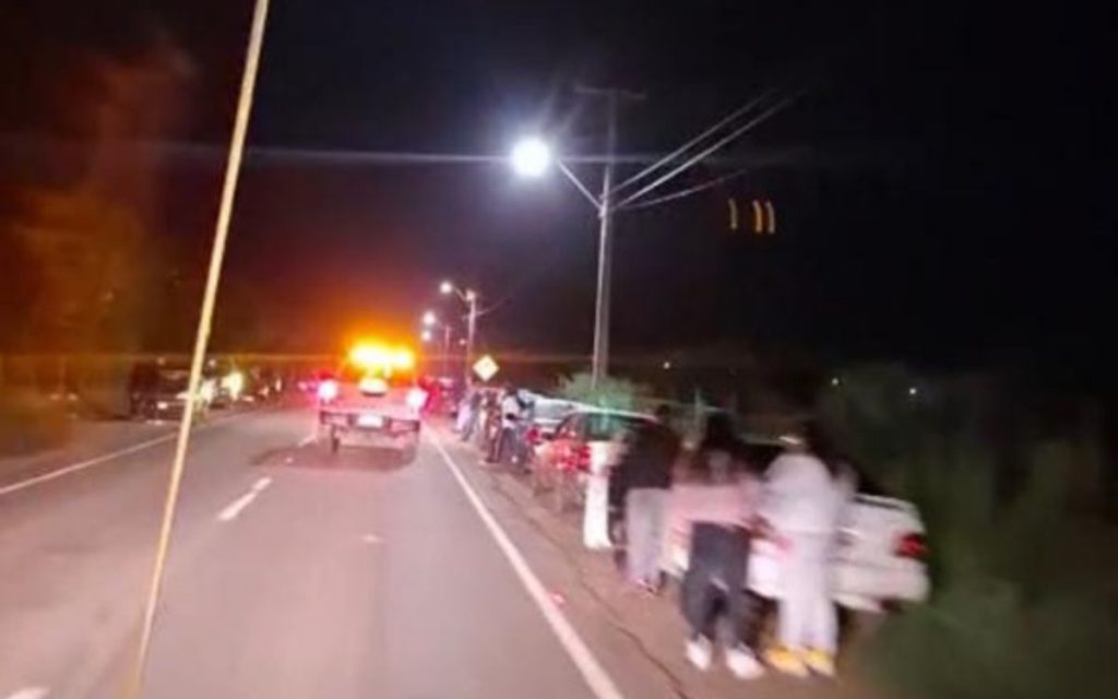 Fiscalizaron carreras clandestinas en Rautén, Quillota