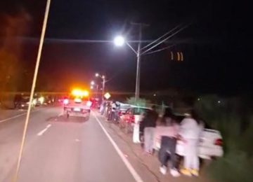 Fiscalizaron carreras clandestinas en Rautén, Quillota