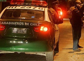 Formalizaron a tres detenidos por "turbazo" en Quillota