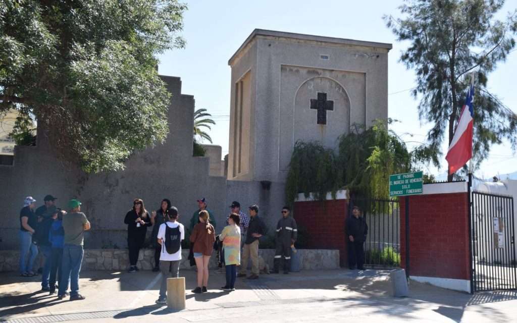 Harán recorrido guiado y educativo por el Cementerio Municipal de Quillota