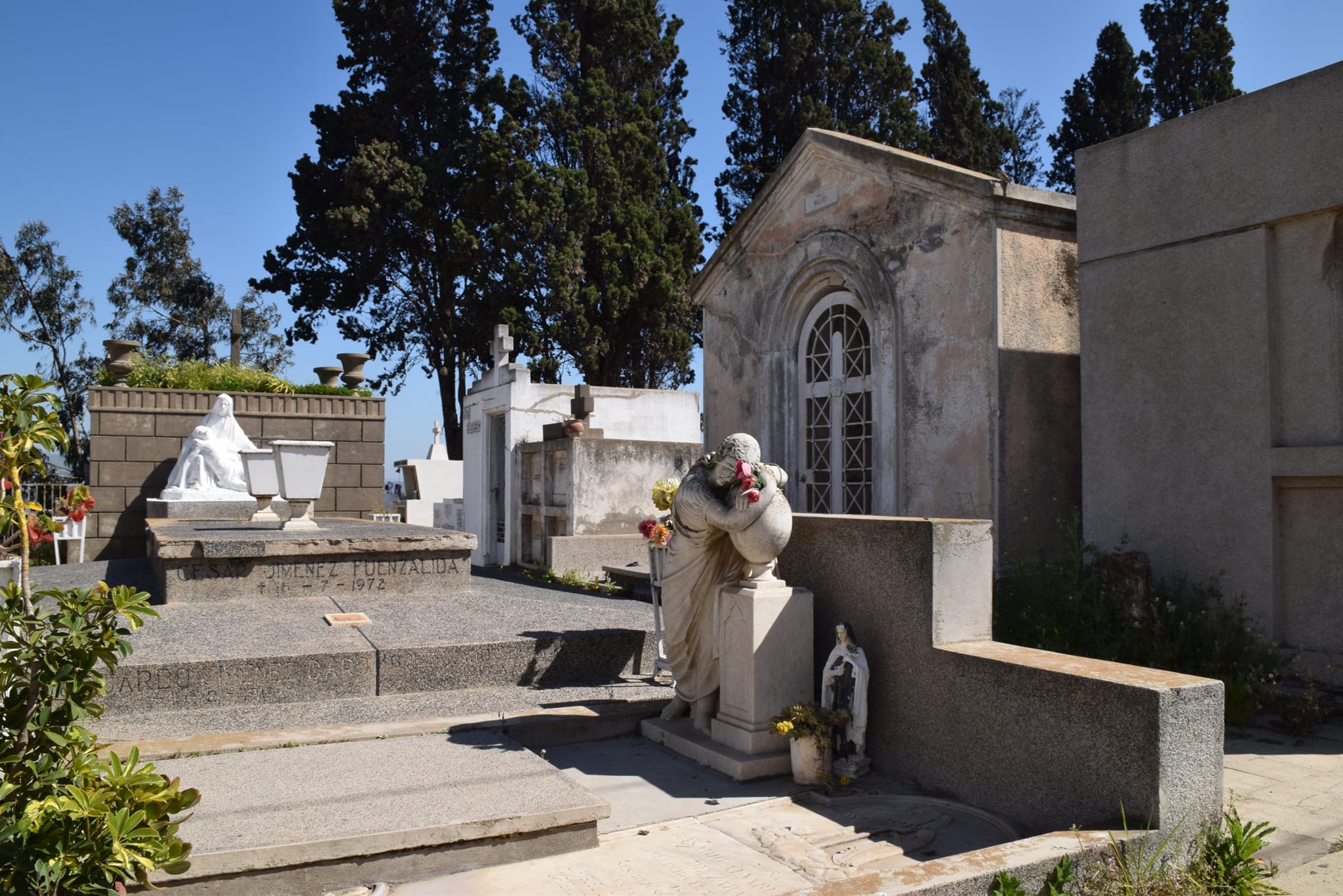 Harán recorrido guiado y educativo por el Cementerio Municipal de Quillota