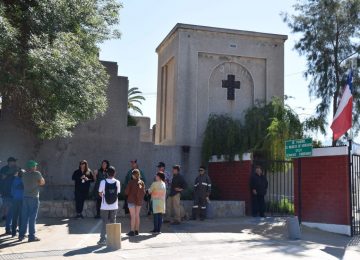 Harán recorrido guiado y educativo por el Cementerio Municipal de Quillota