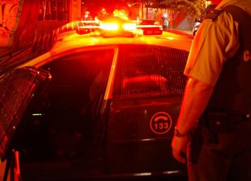 Hombre ebrio protagonizó hecho de violencia intrafamiliar en Quillota