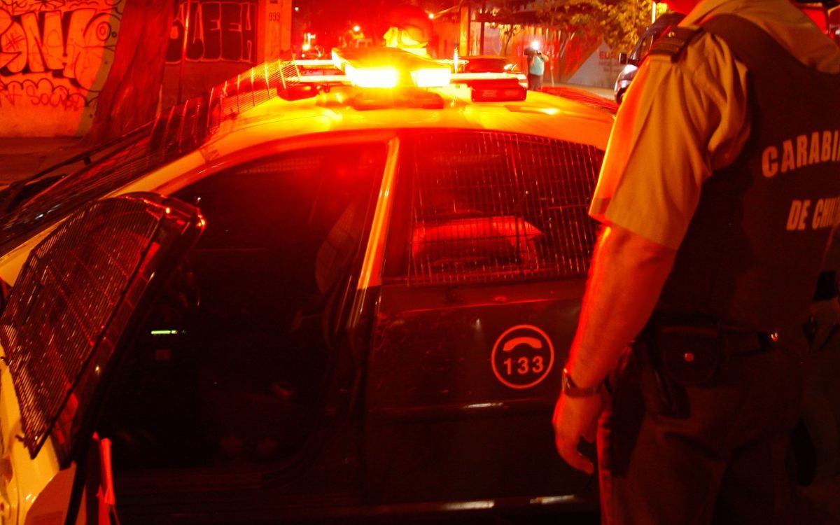 Hombre ebrio protagonizó hecho de violencia intrafamiliar en Quillota