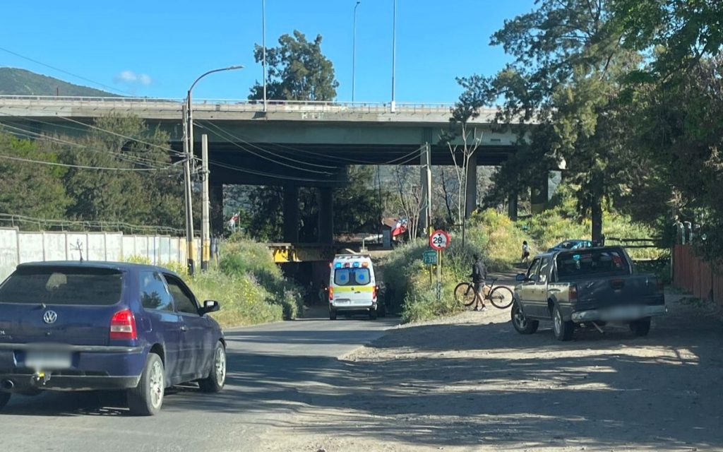 Investigan la muerte de un hombre en San Isidro, Quillota