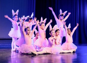 Invitan a ver gala de ballet en el Centro Cultural de Quillota