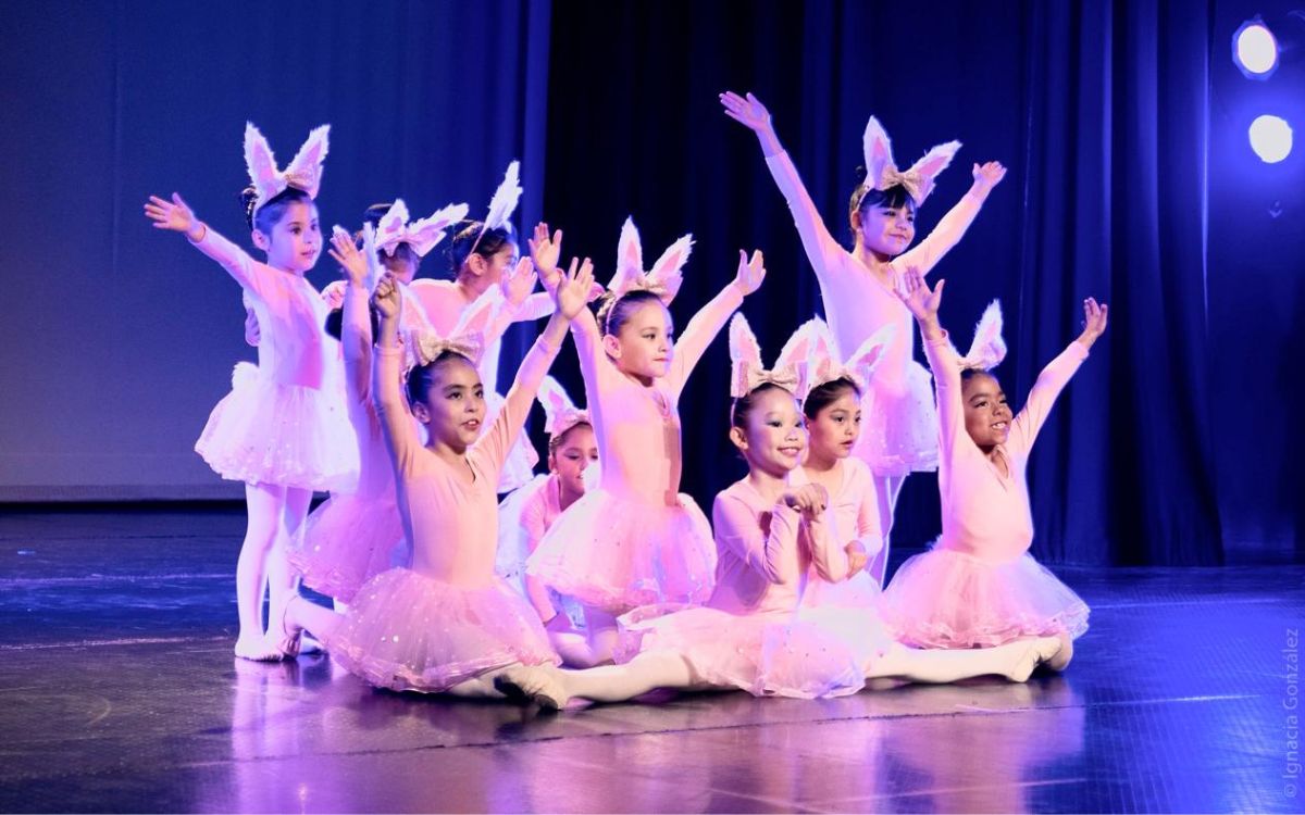 Invitan a ver gala de ballet en el Centro Cultural de Quillota