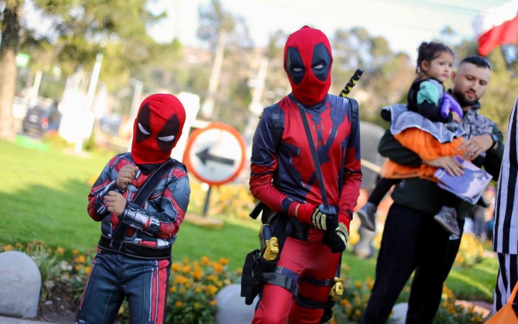 Invitan al evento "Jardines del Terror" en La Calera