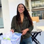 Joven ligada a Quillota es la nueva presidenta de la FEUC