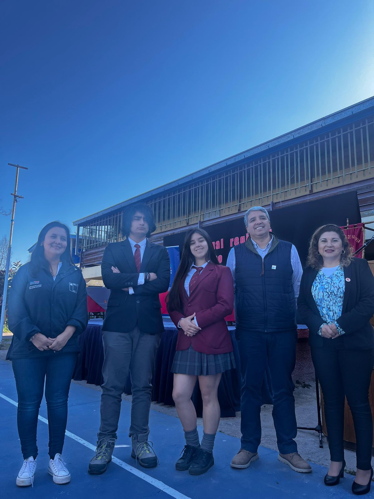 Liceo Comercial representó a la provincia de Quillota en la final regional de debate