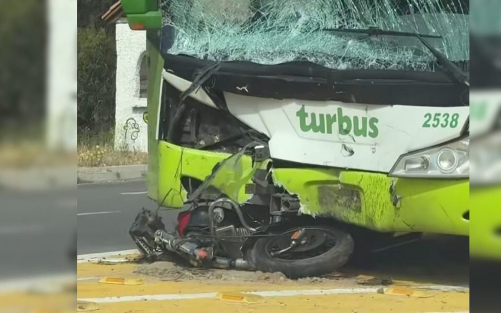 Motociclista de 28 años muere en accidente en Quilpué