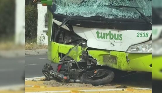 Motociclista de 28 años muere en accidente en Quilpué