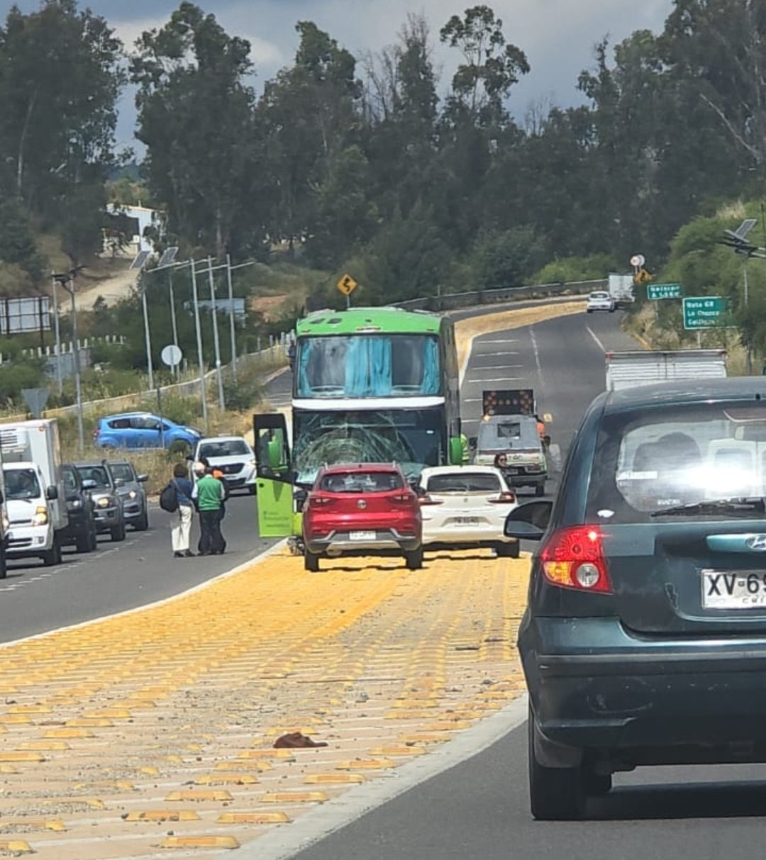 Motociclista de 28 años murió en accidente en Quilpué
