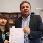 Municipio patrocina querella contra imputados en robo a panadería de San Pedro