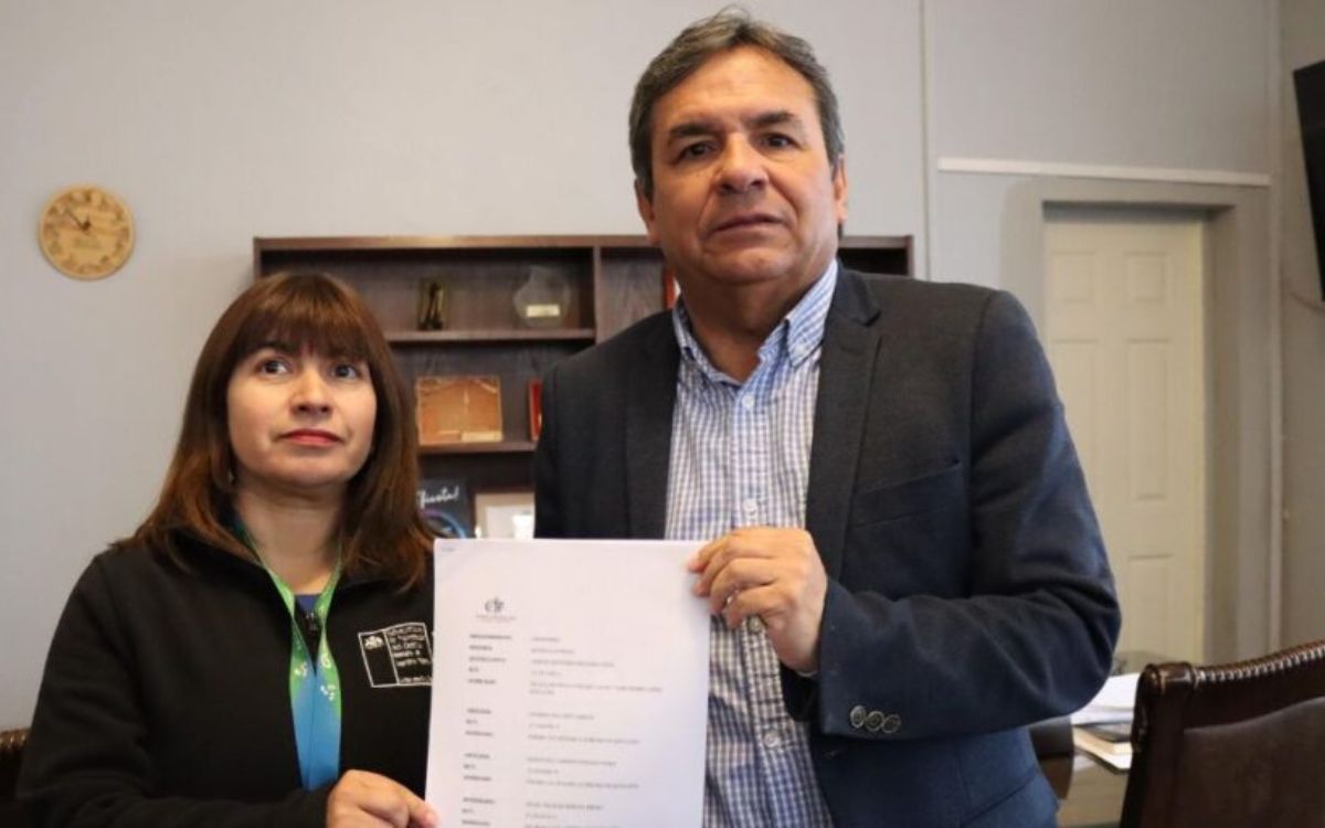 Municipio patrocina querella contra imputados en robo a panadería de San Pedro