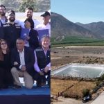 Pdte. Boric inaugura aducción del río La Ligua, obra que beneficia a más de 21 mil personas