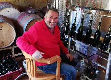 Pedro Narbona y la proyección internacional del vino del Valle de Aconcagu