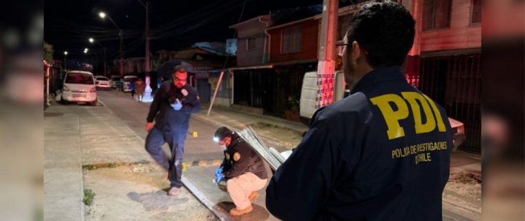 Policía sigue los pasos de sujeto que mató a puñaladas a calerano