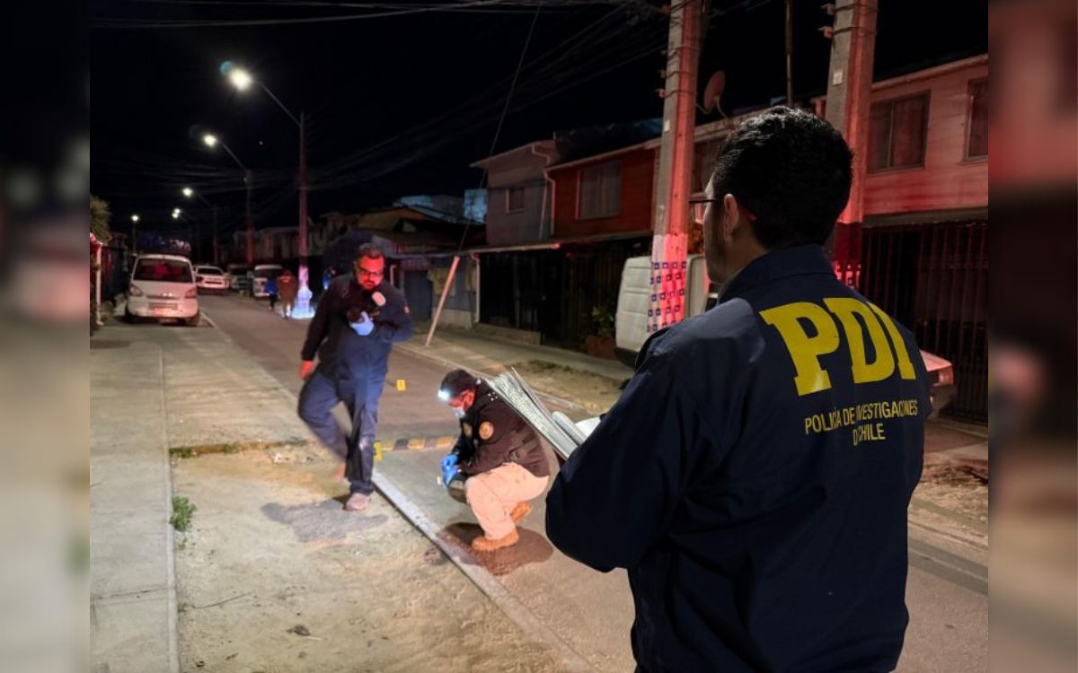 Policía sigue los pasos de sujeto que mató a puñaladas a calerano