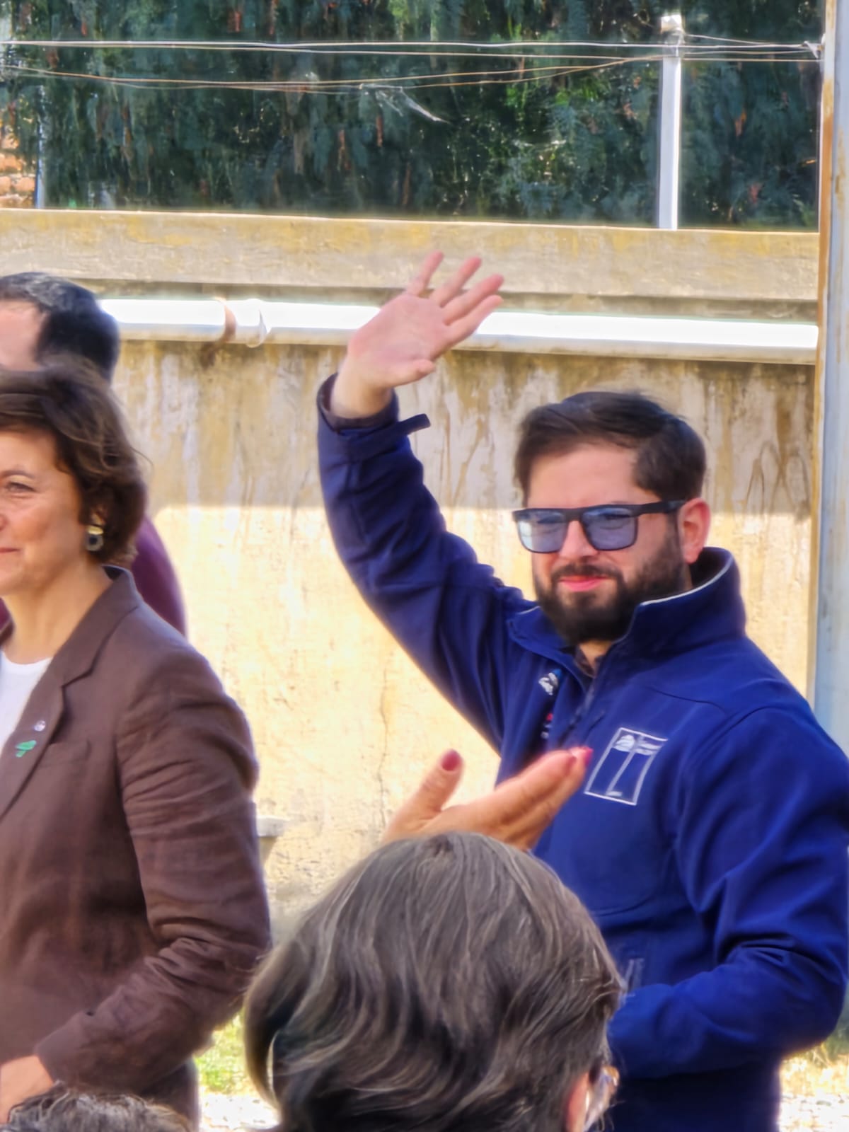 Presidente Boric inaugura centro de Salud Mental en Quillota