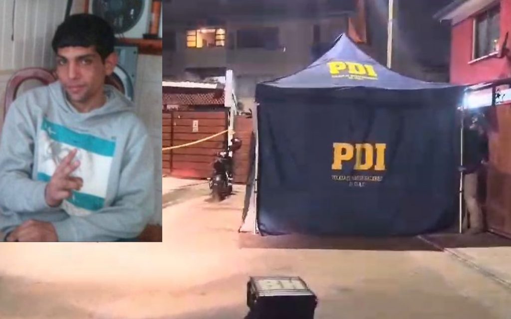 Quillota: Condenan a hombre que mató de un disparo a "El Vendetta"