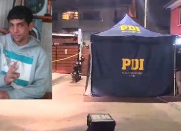 Quillota: Condenan a hombre que mató de un disparo a "El Vendetta"