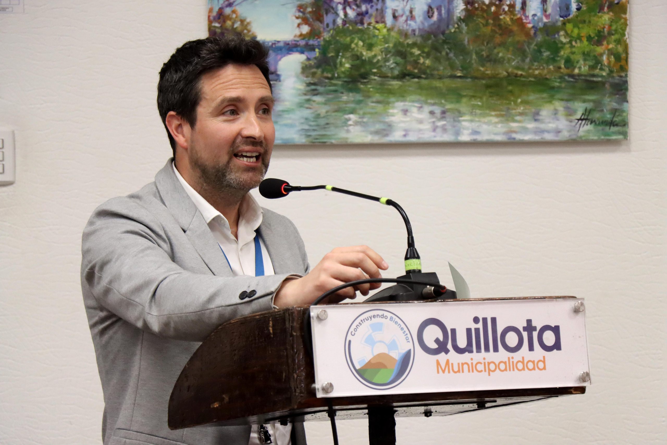 Quillota Presentan propuesta de Plan Anual de Desarrollo Educativo Municipal