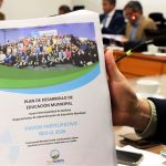 Quillota: Presentan propuesta de Plan Anual de Desarrollo Educativo Municipal